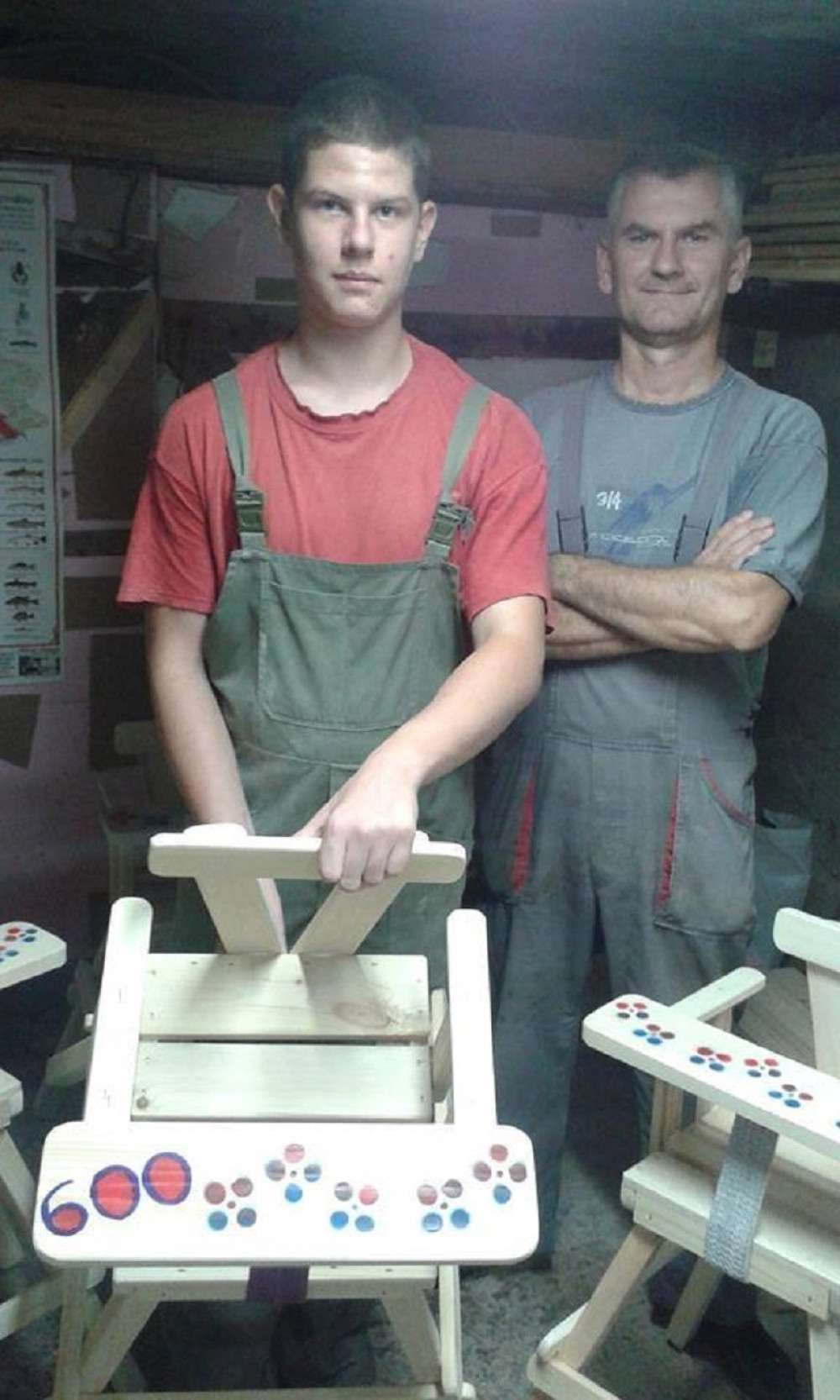 Stolar Mile u novoj akciji!