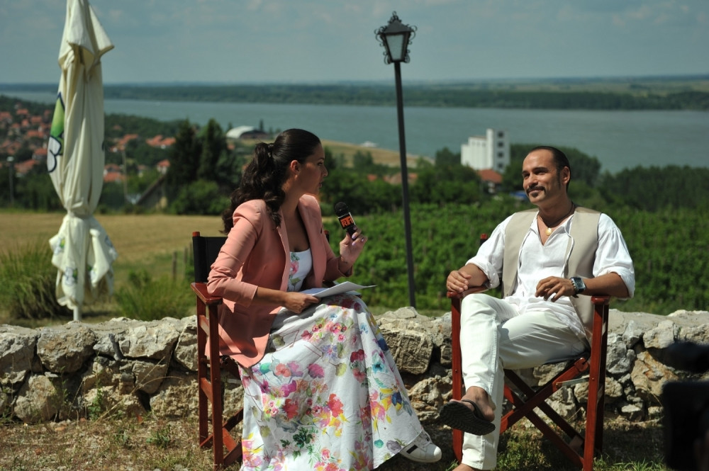 Kako se Kilibarda snašla kao glumica (FOTO)