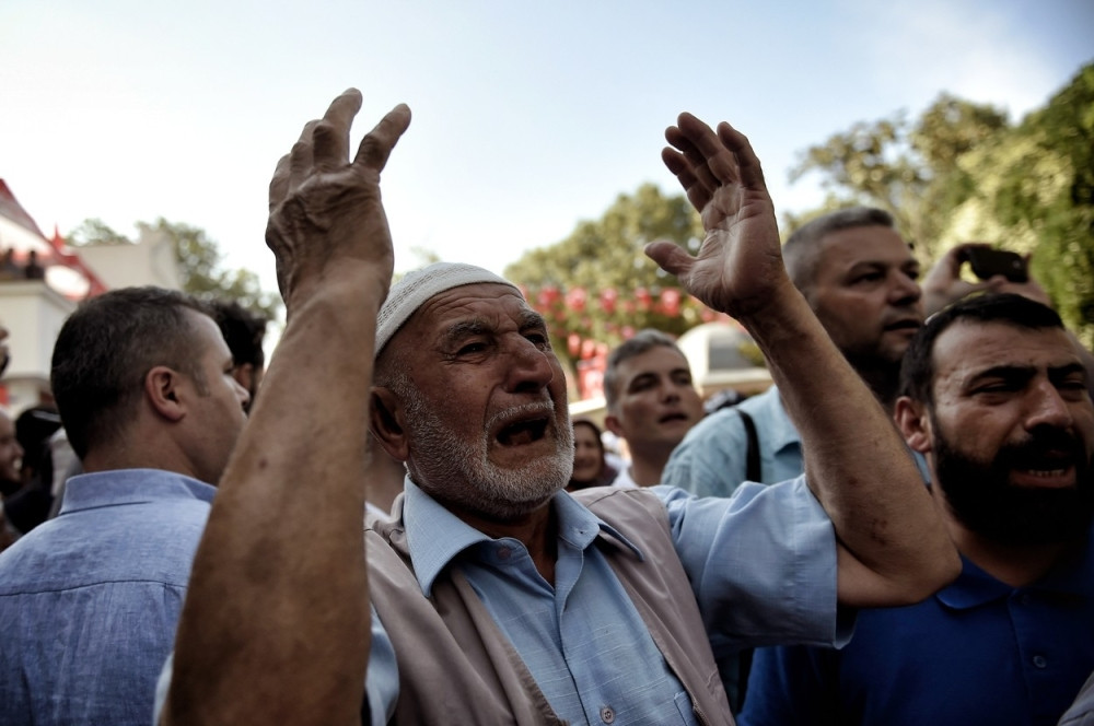 Zabranjena dženaza za pučiste