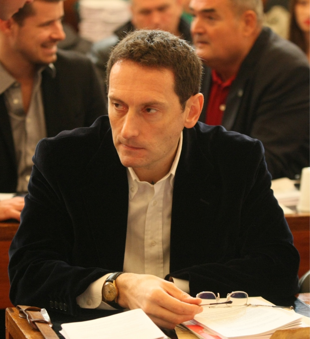 Nebojša Bakarec poslao otvoreno pismo Draganu Đilasu