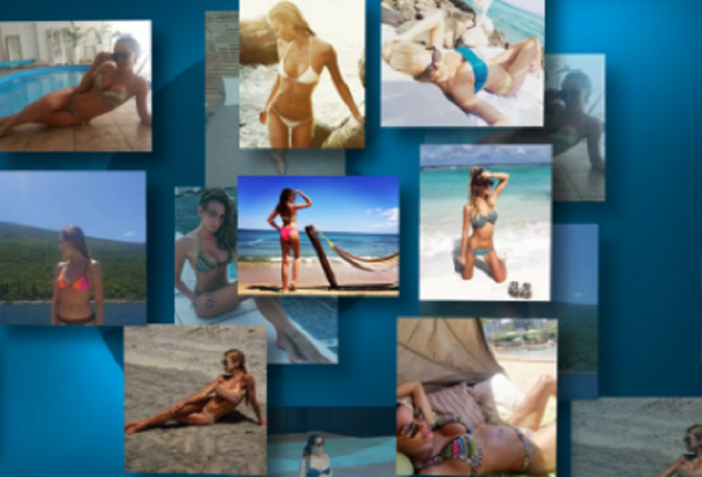 One su najzgodnije cice ovog leta (VIDEO)