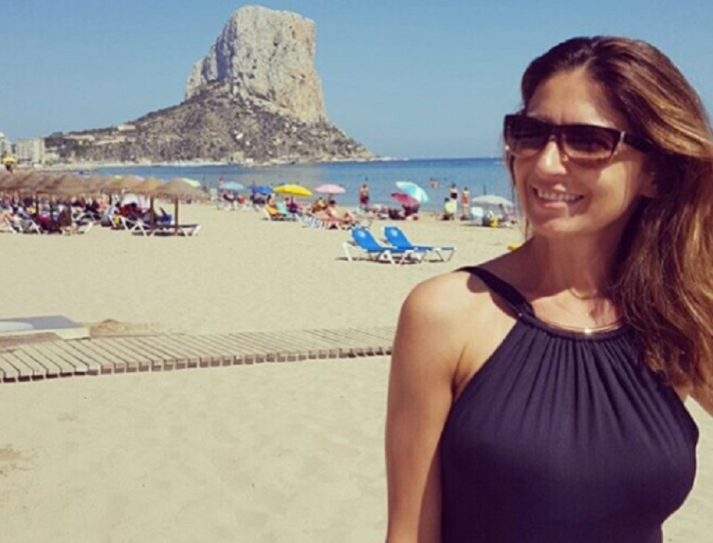 Evo kako Sanja Marinković izgleda u bikiniju (FOTO)