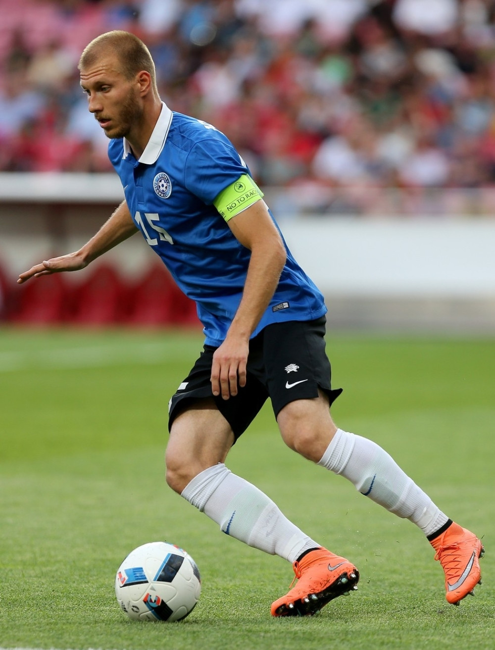 Estonac Klavan pojačao Liverpul