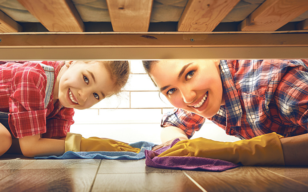 Pogrešno čišćenje kuće može nas koštati zdravlja