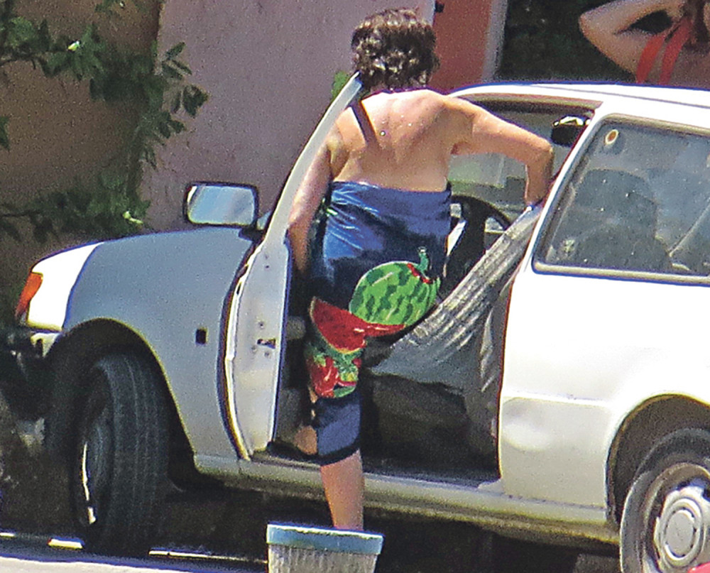 Seka vozi kao Miško! (VIDEO)