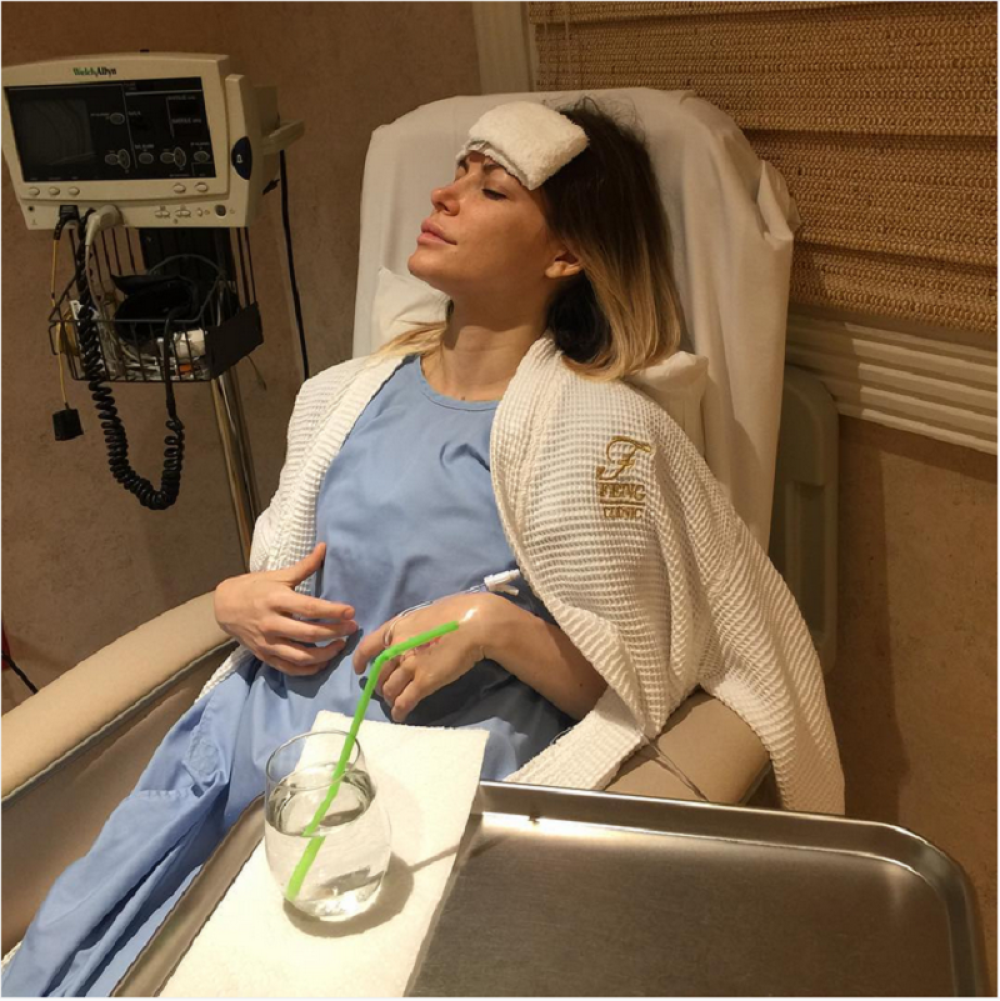 Izvadila sam silikone jer su me otrovali!