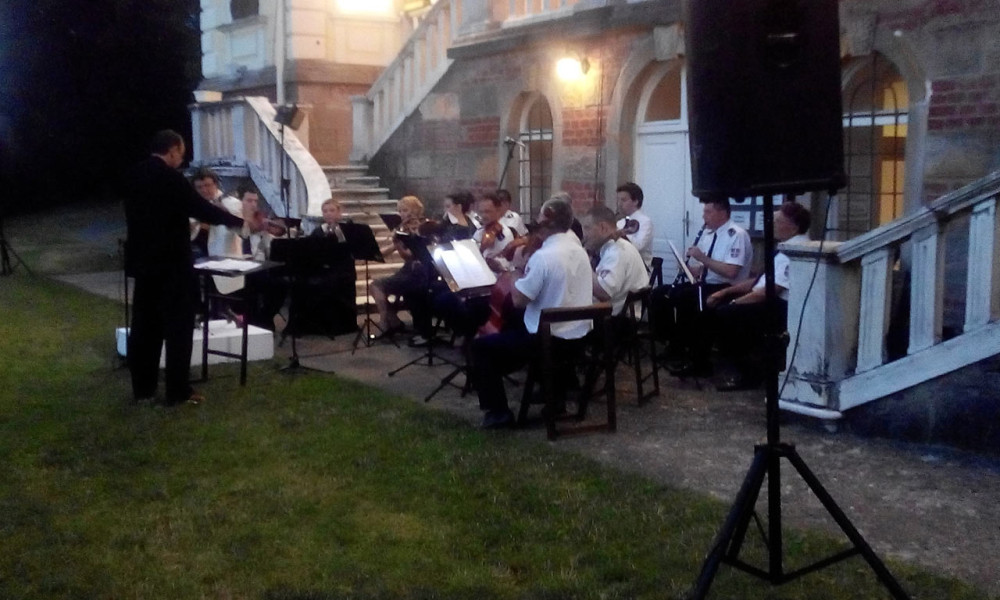 Kad Stanislav Binički zasvira Romansu (FOTO)