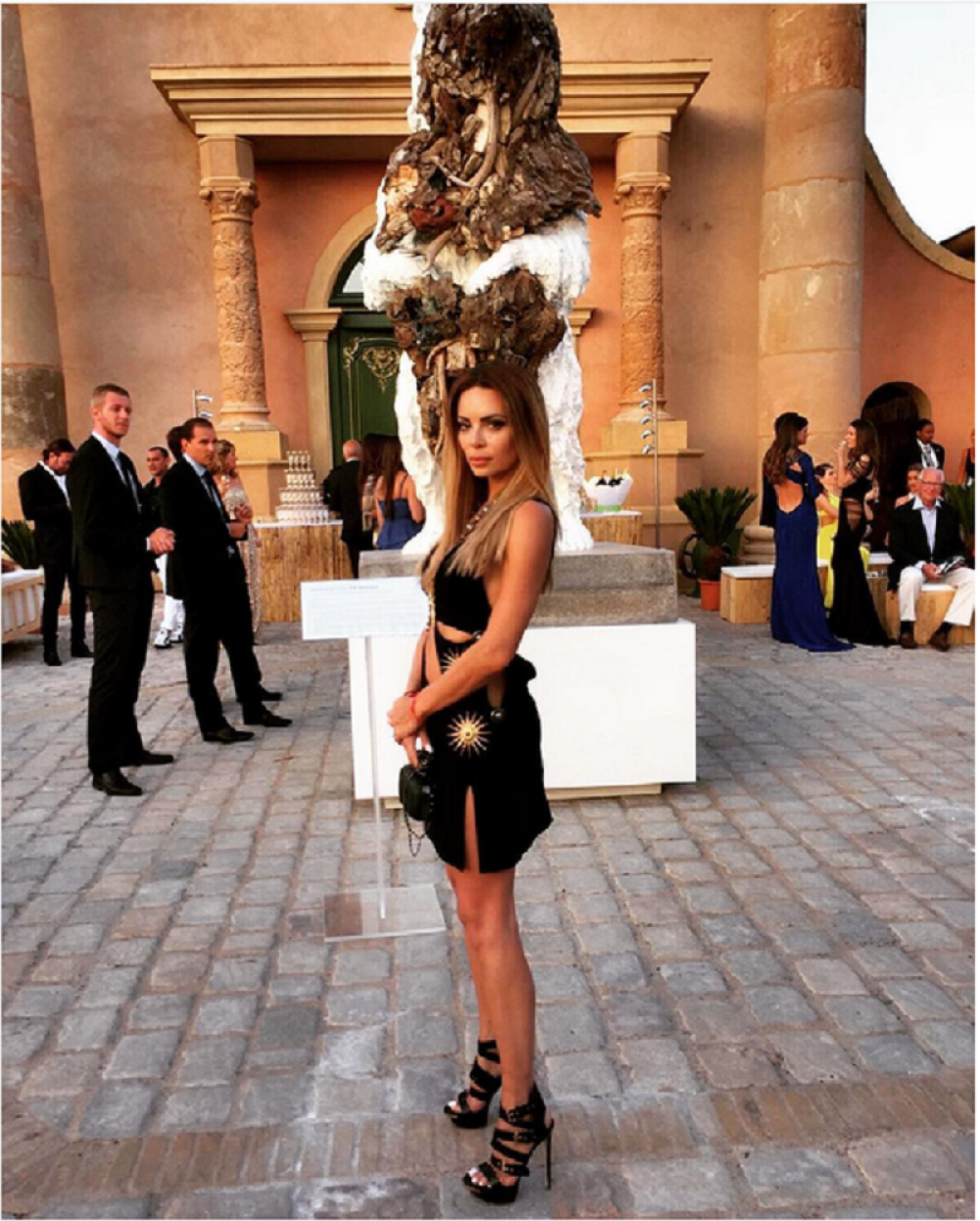 Ćerka Nikoline Pišek izrasla u pravu lepoticu (FOTO)