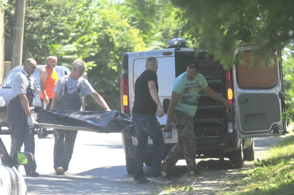 Puškom ubio čoveka, ranio ženu u Suseku