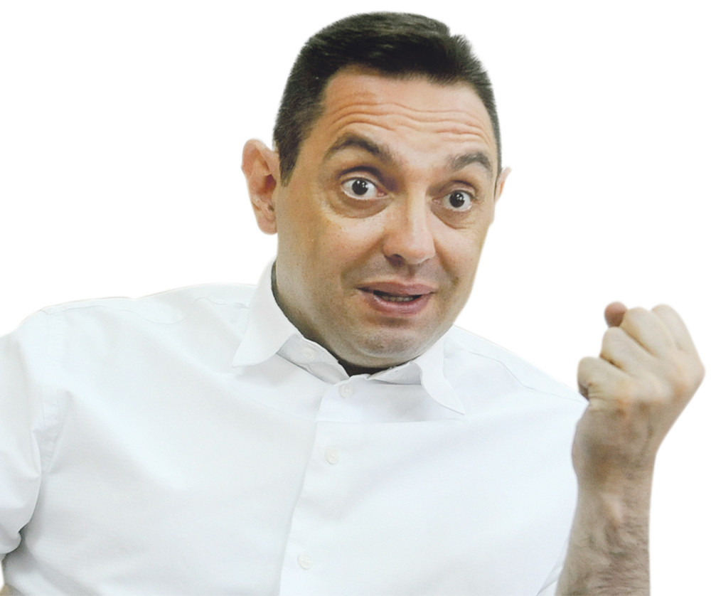 Vulin: Držaću se politike vojne neutralnosti