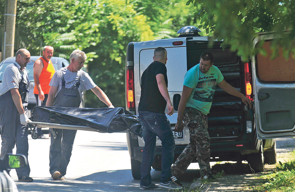 Upucao komšiju dok je brao šljive