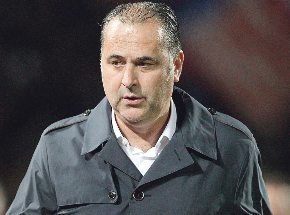 "Grof" poklonio Rafi vodku i sedam golova (VIDEO)