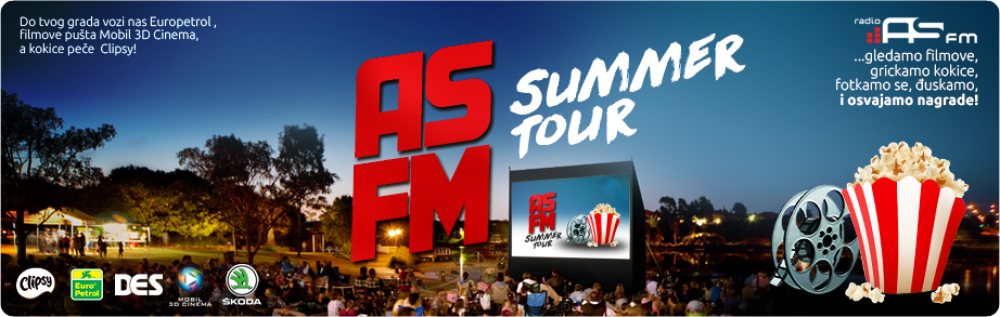 Mali ljudi iz radija AS žele da vas upoznaju