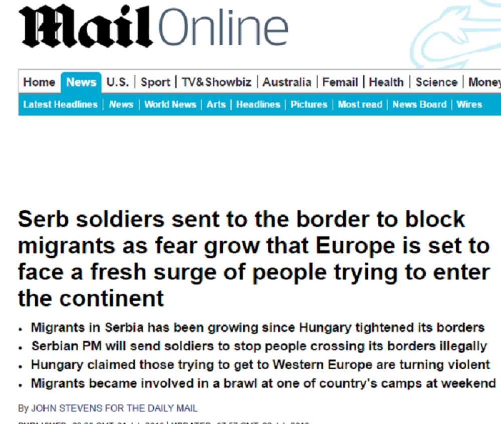 "Dejli Mejl" piše o planovima Vučića!