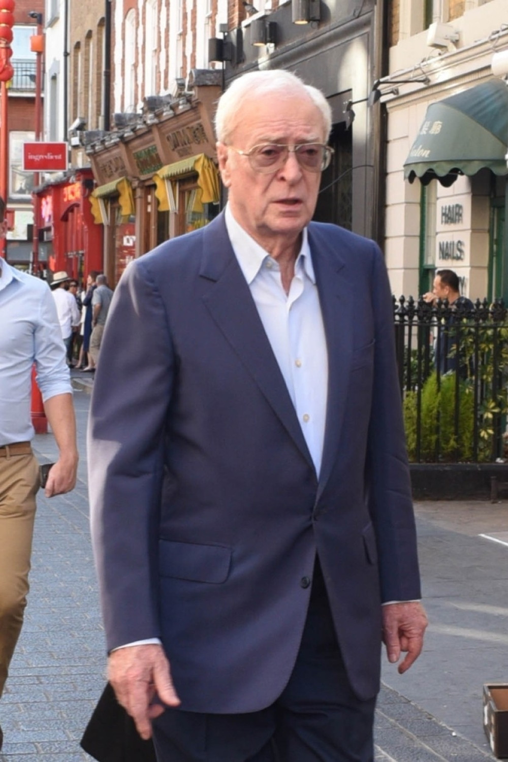 Majkl Kejn promenio ime u 83. godini