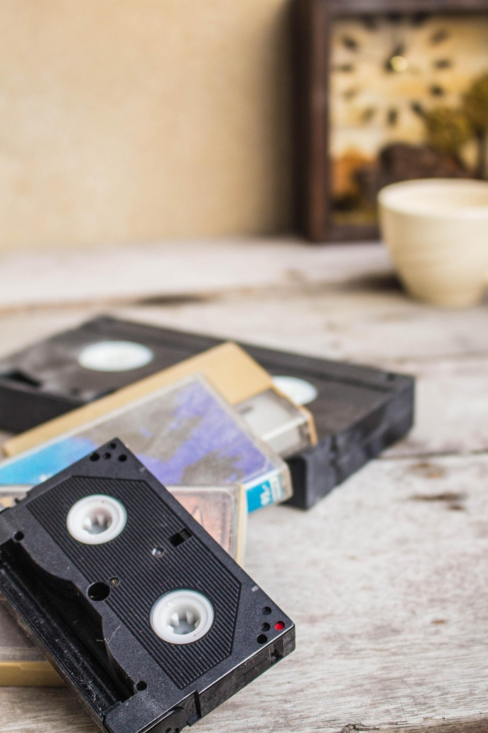 Poslednji video rekorder biće proizveden ovog meseca