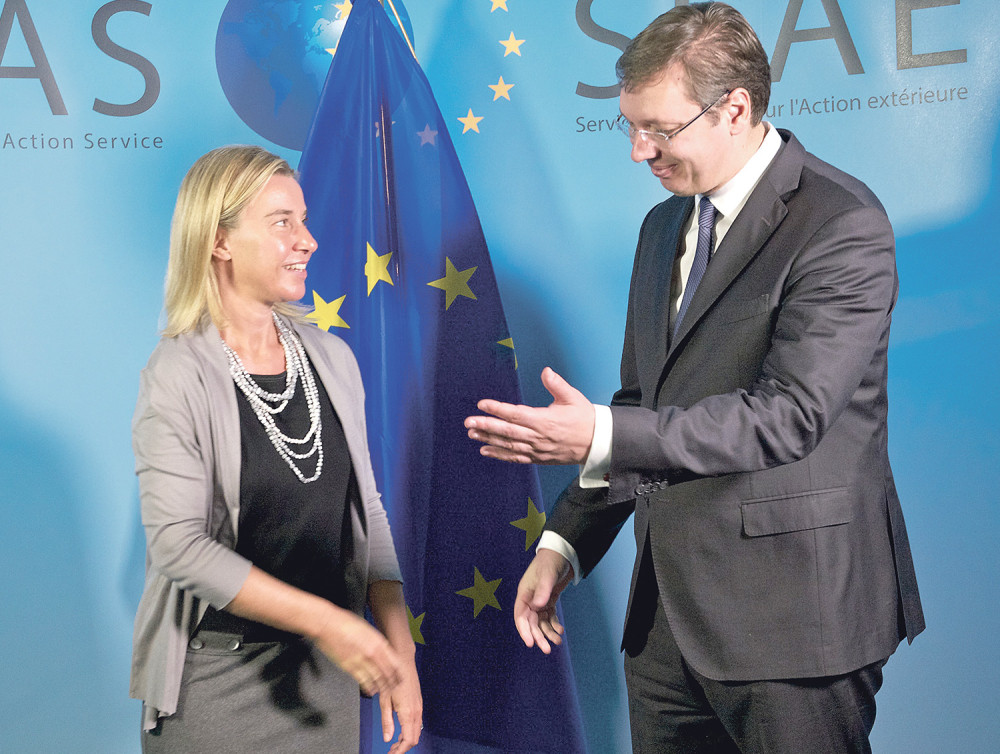 Srbija za vreme predsedavanja Hrvatske ulazi u EU?!