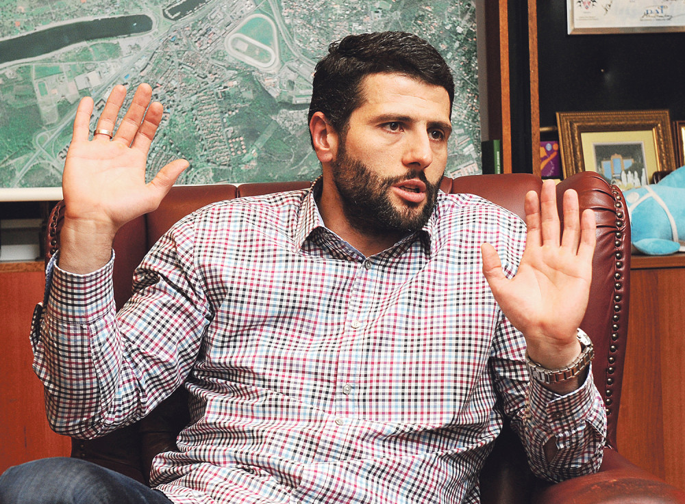 Šapić „zaboravio” da prijavi kuću, bazen, garažu...