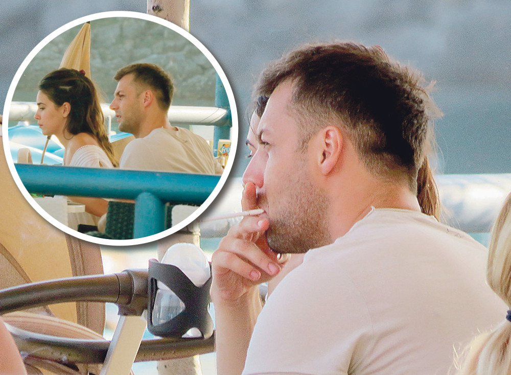 Bojan žicka za ženske cigare!