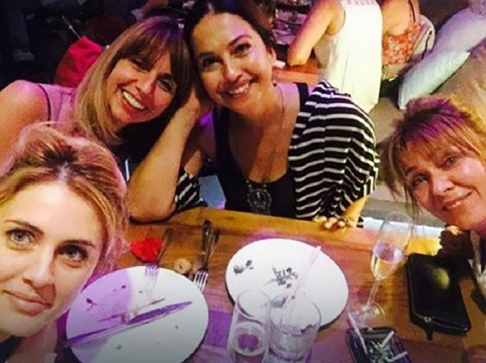 Nataša proslavila 44. rođendan