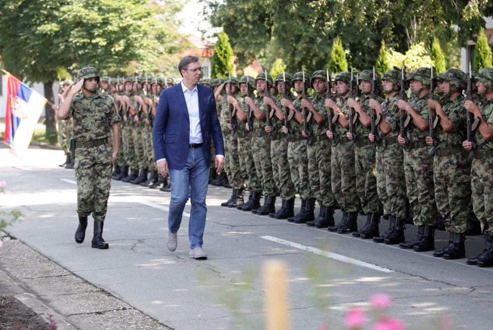 Imaćemo najbolje opremljene jedinice (FOTO)