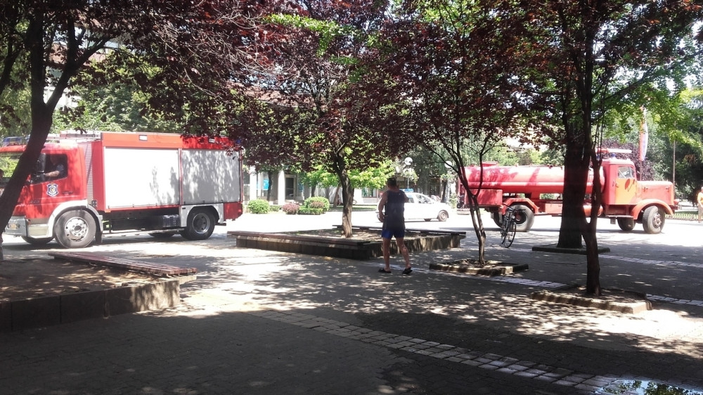 Zapalio stan kuvajući kafu, pa se ugušio u dimu