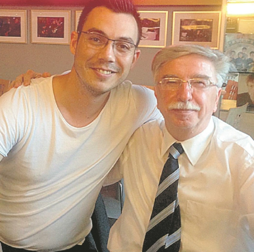 Željko Vasić: Šainović je car!