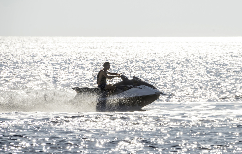 Srbin se skuterom zakucao u pedalinu, poginuo turista