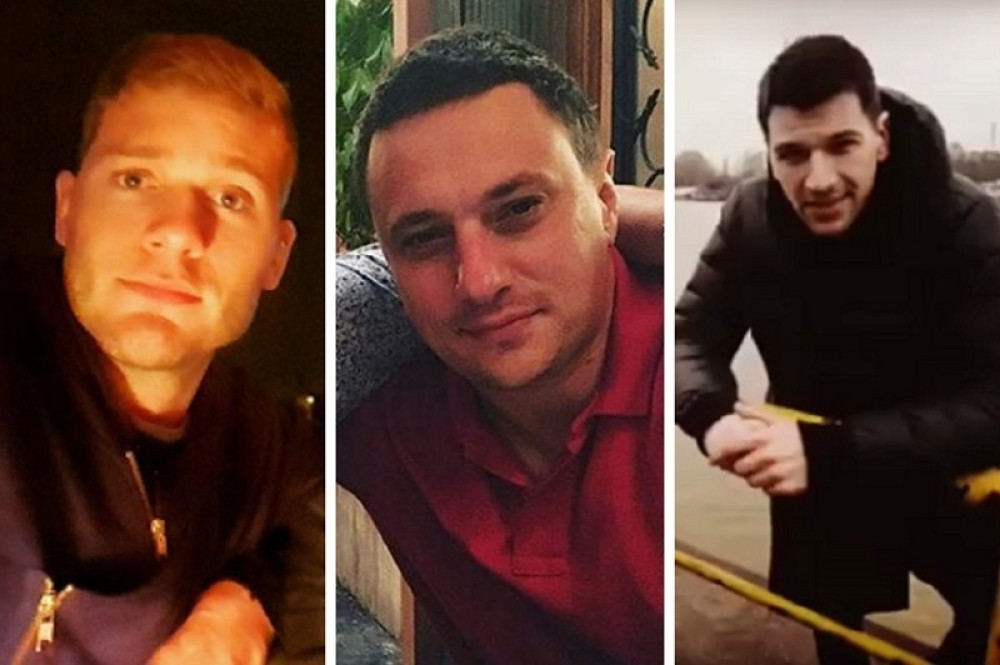 Ovako su se glumci oprostili od pokojnog di-džeja (FOTO)