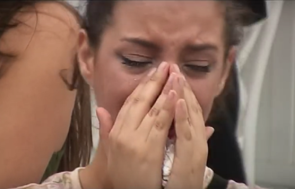 "Maldivljanke" u suzama zbog Ane Bekute (VIDEO)