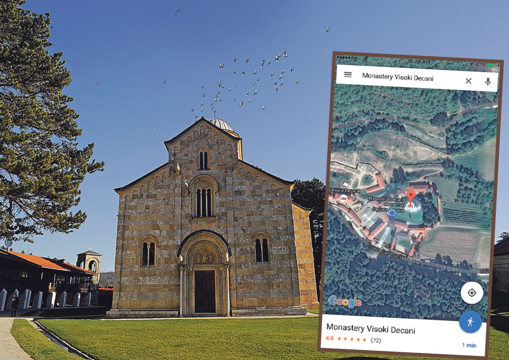 Dečane zamenili bordelom