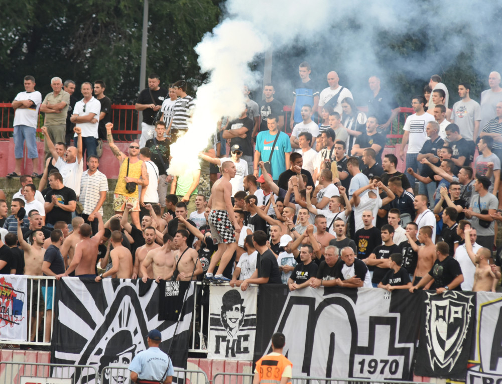Partizan se seli u drugu ligu!