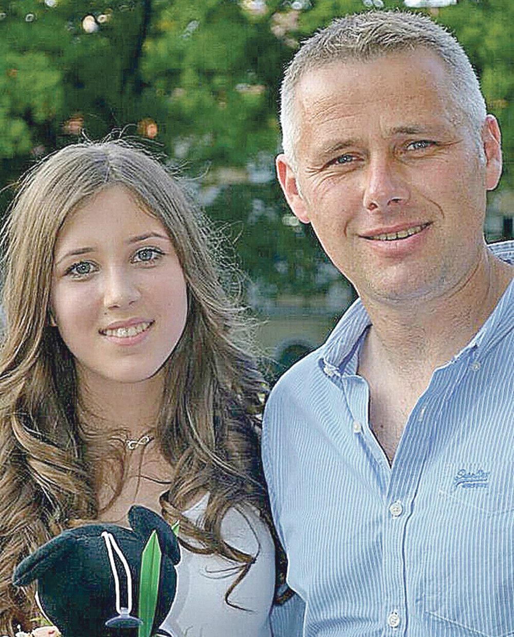 Bol za ćerkom je sve veća i veća