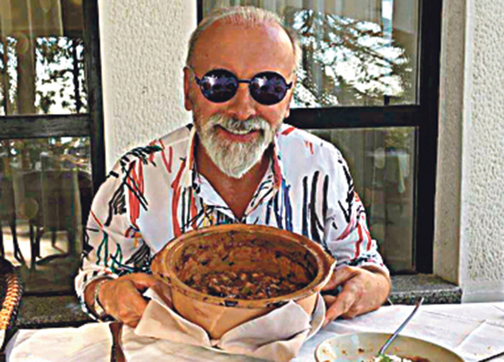 Dino Merlin navalio na pasulj