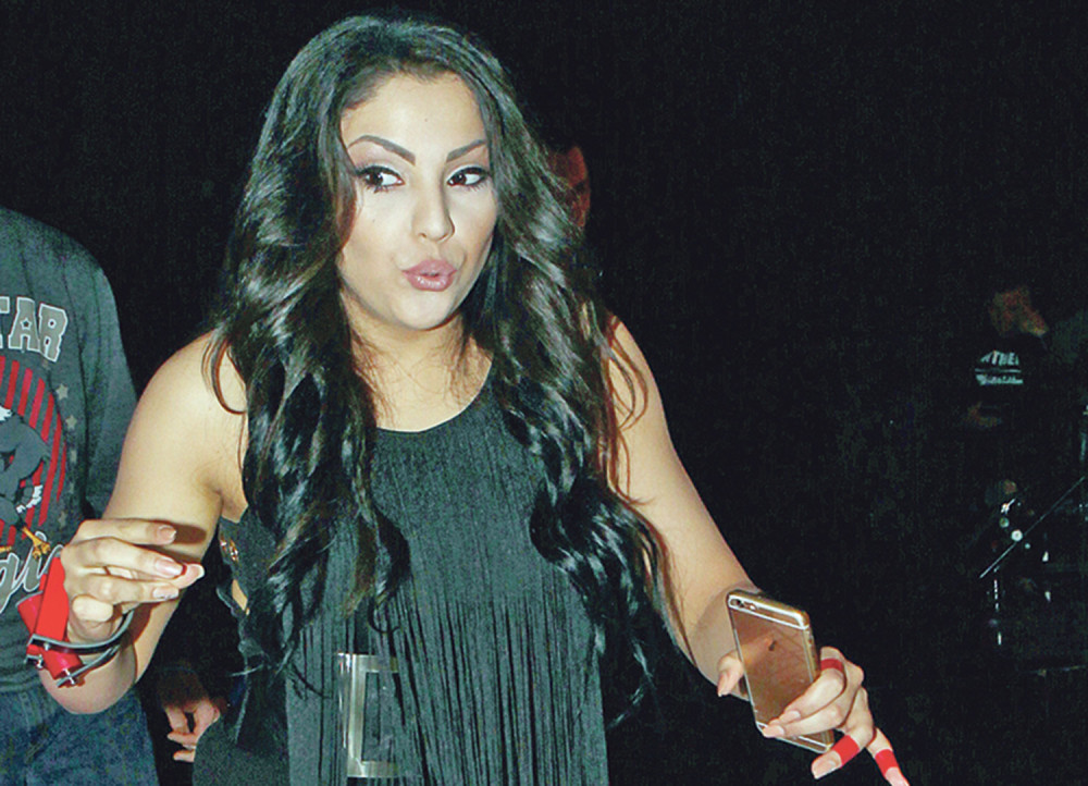 Naša pevačica se oglasila  i podelila svoja iskustva! (VIDEO)