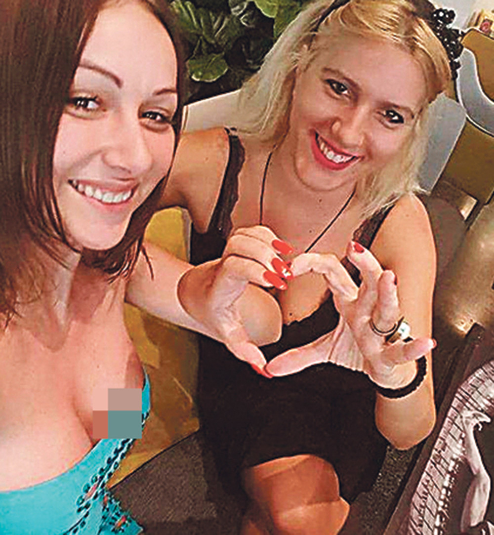 Jelena poklonila Maci narukvicu!