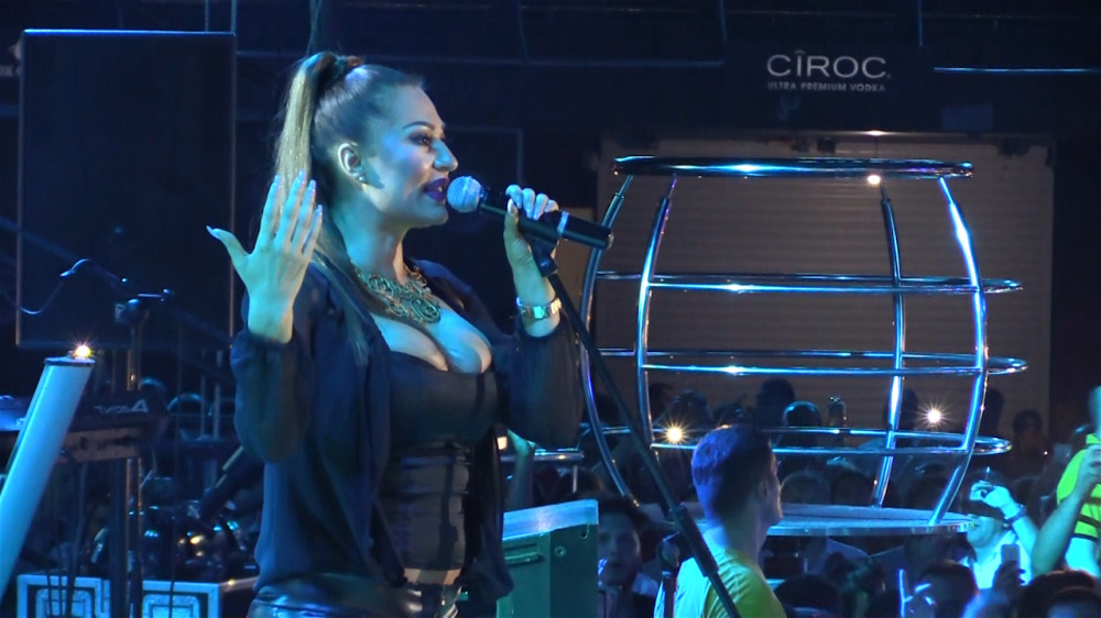 Užičani, stiže Ceca!