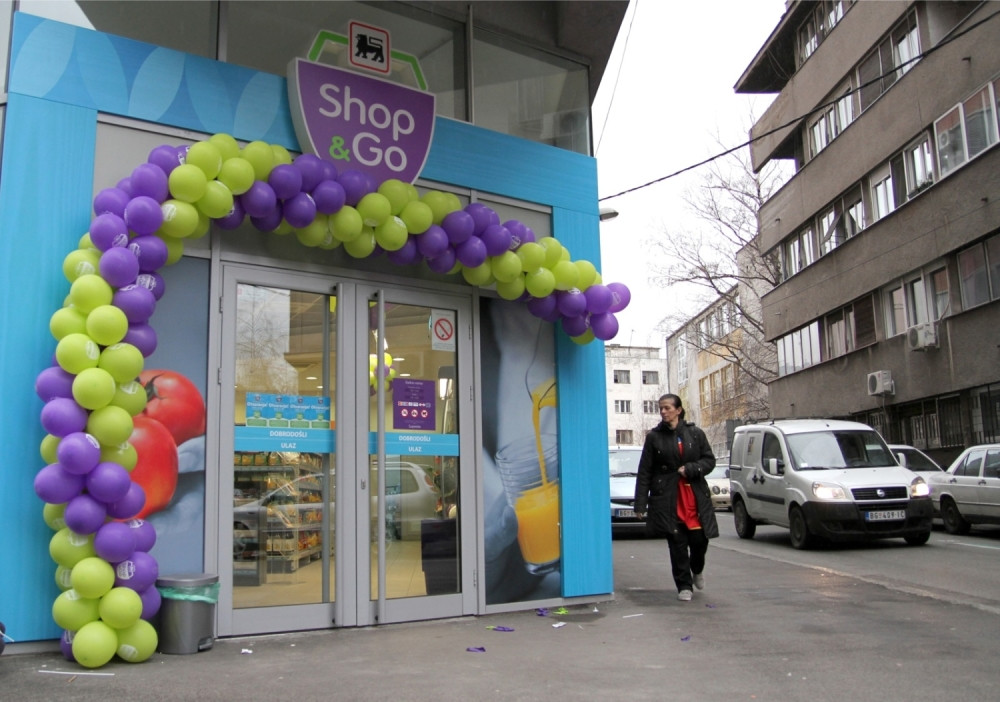 Delez postao deo novog lanca