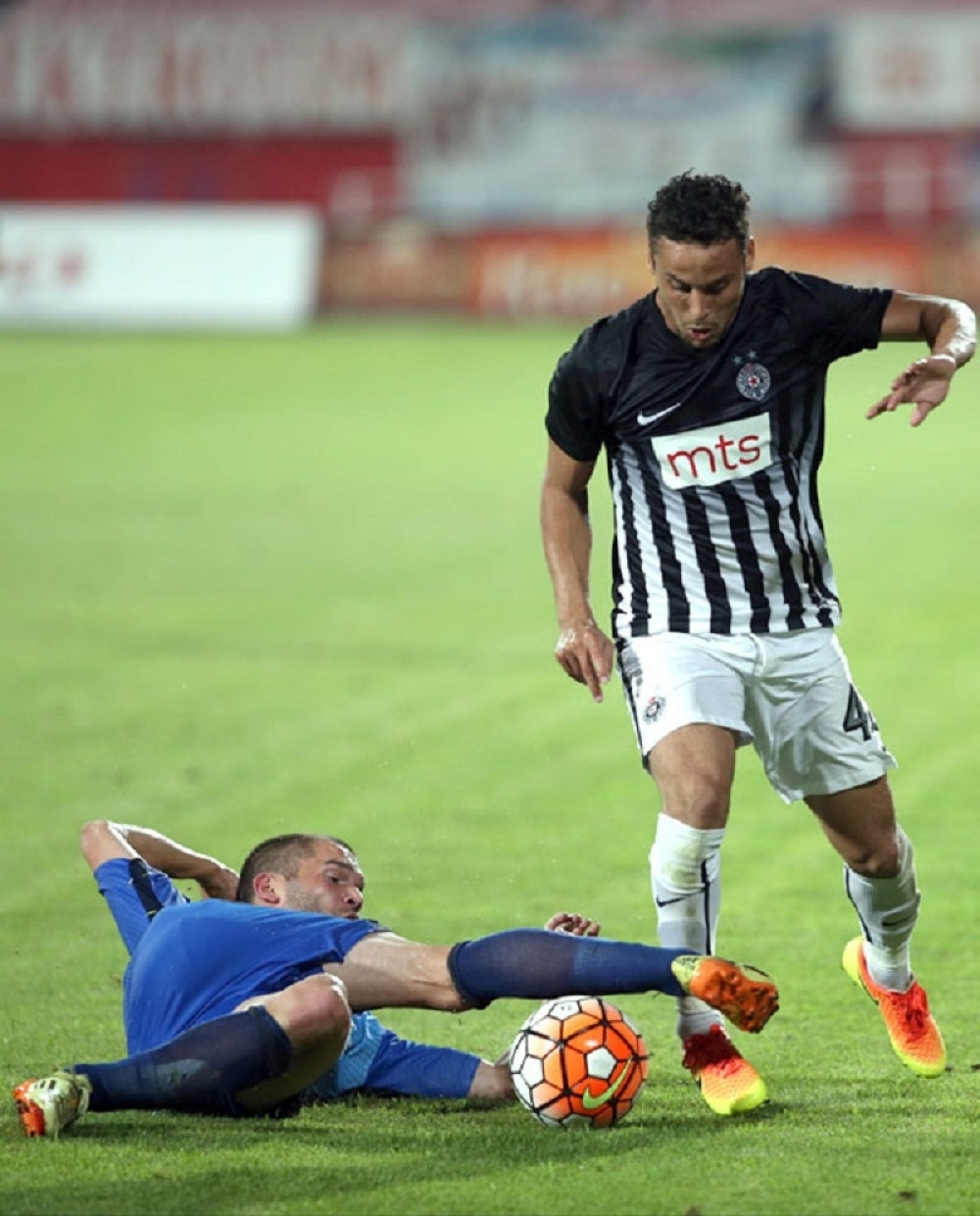 FOTO~Leonardo se oprostio od Partizana, Iliev demantuje