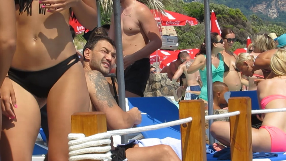 Mandić zvao Afriku na seks!