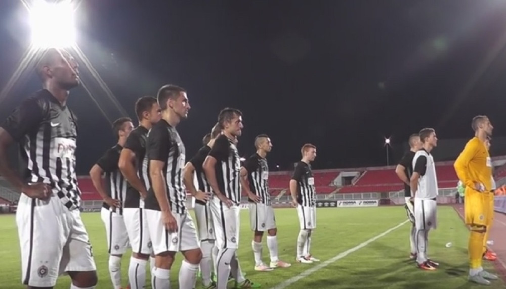 Svi ste pi*ke osim Saleta i Evertona (VIDEO)