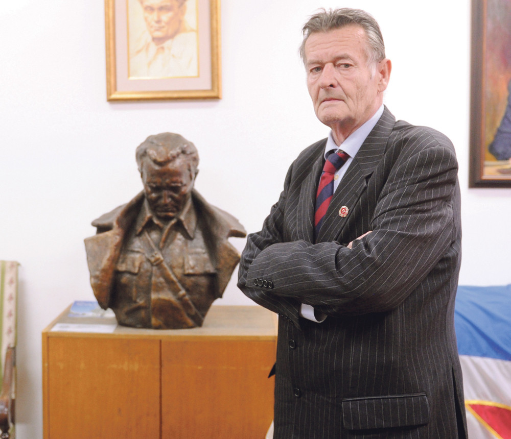 Posle Draže i Stepinca, sledeći je Hitler!