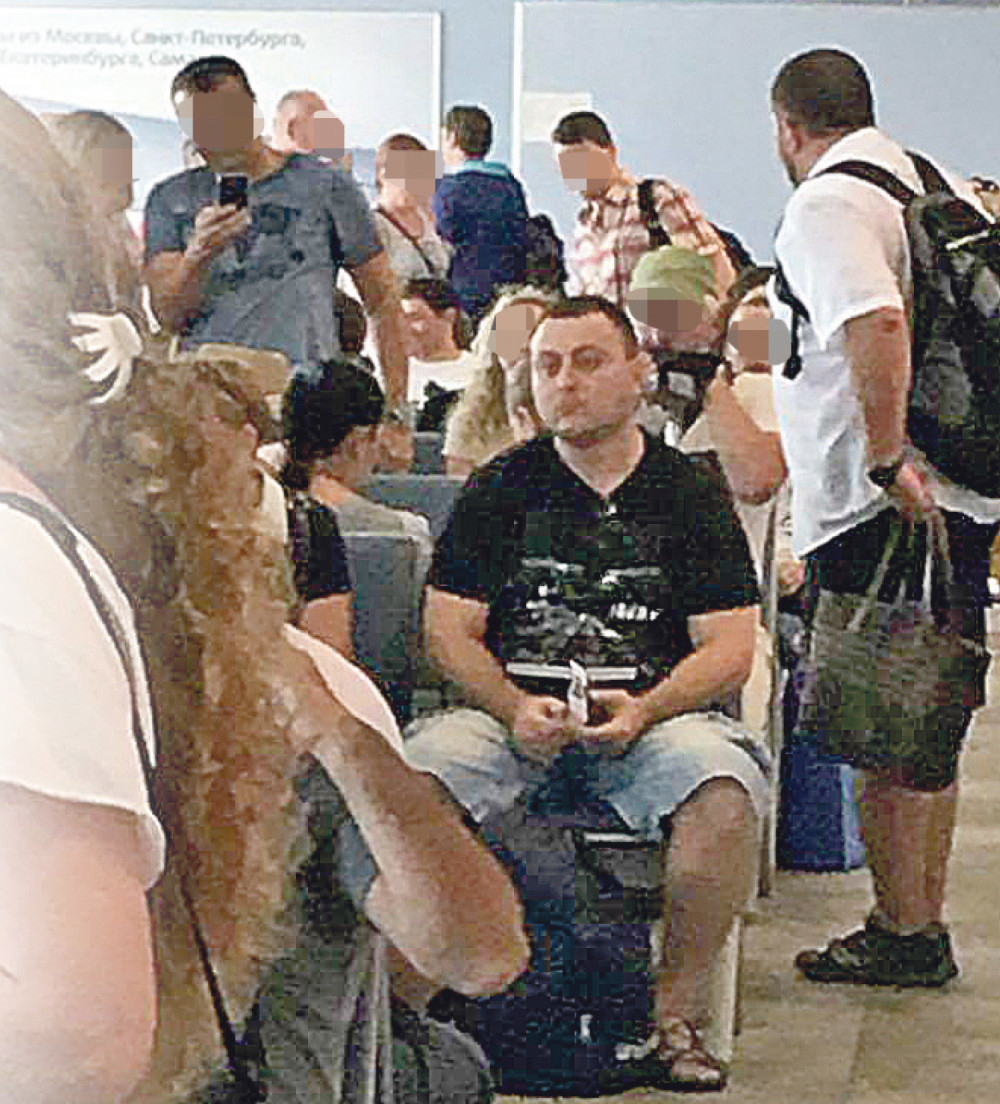 I Čučko se brčko!