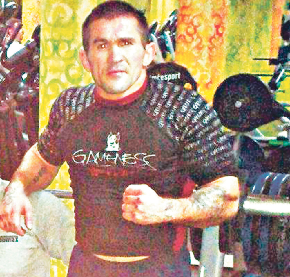 Za dlaku je mogao da mi slomi vrat!