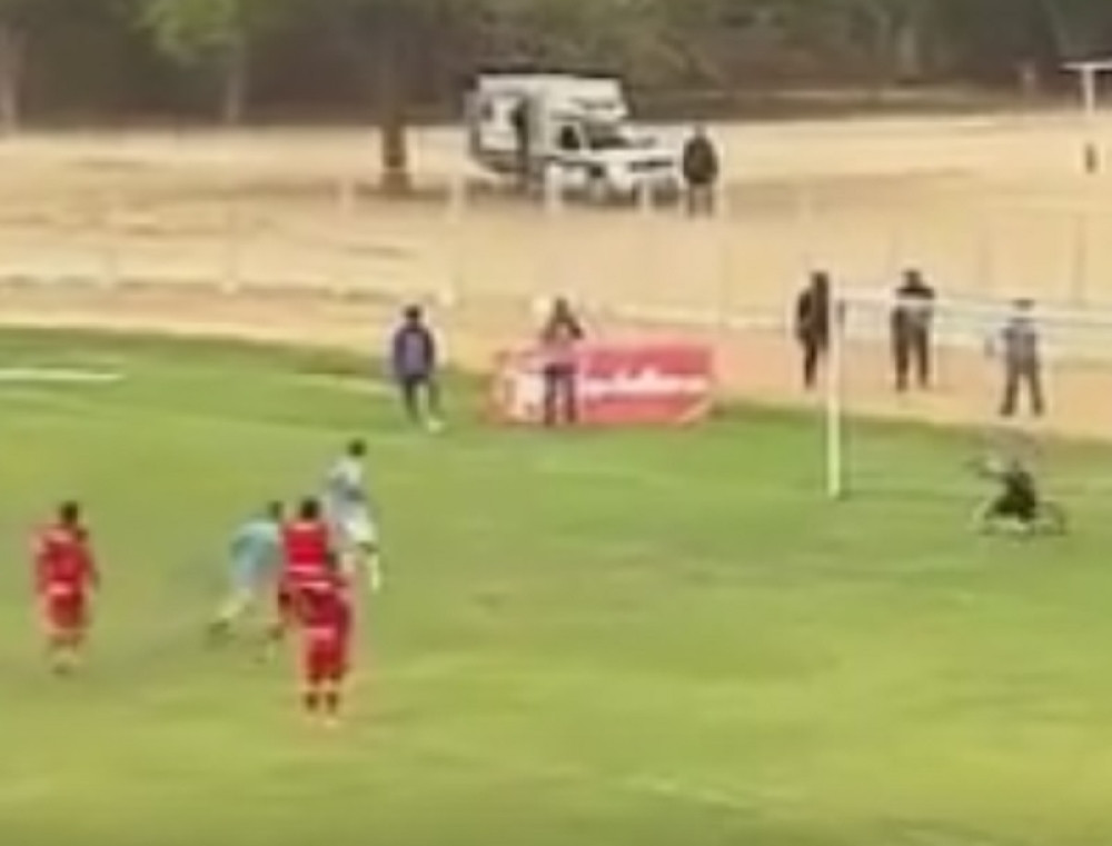 Imitirali Mesija i Suareza i ispali smešni (VIDEO)