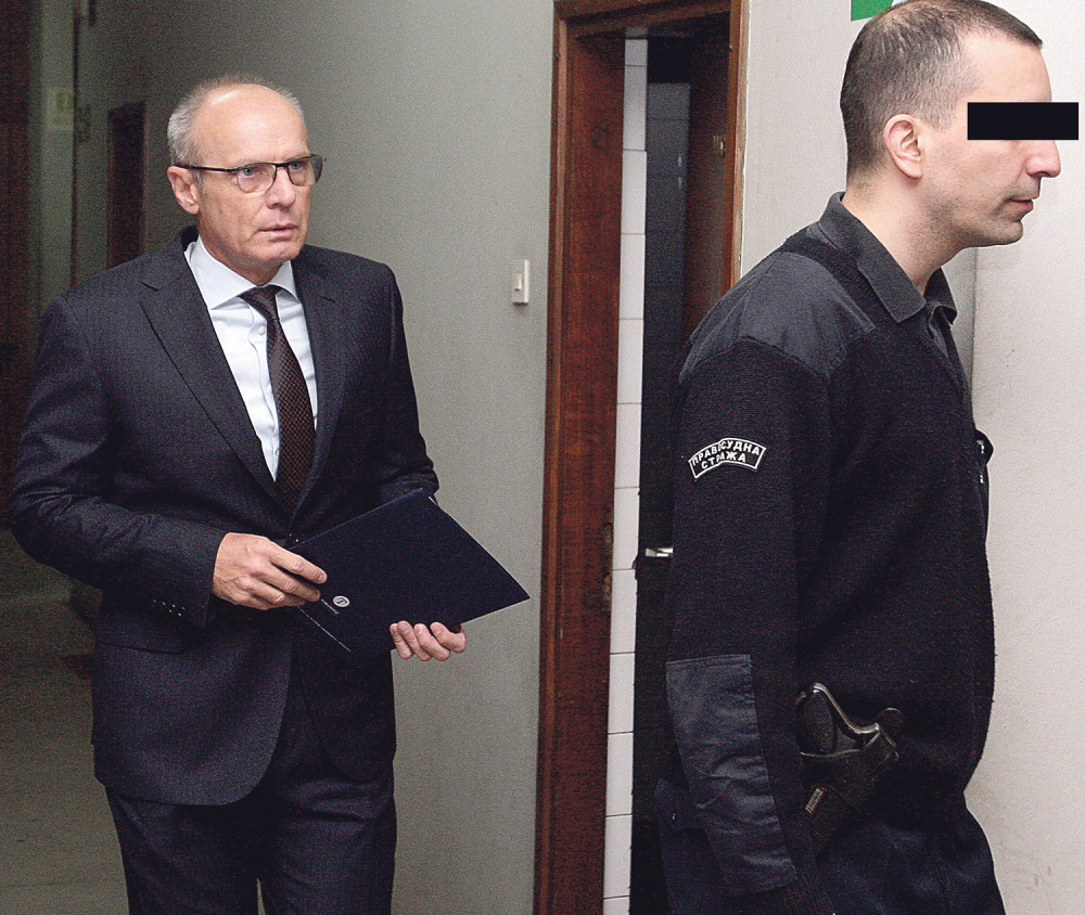 „Zemunac” je ostavio trag na čauri!