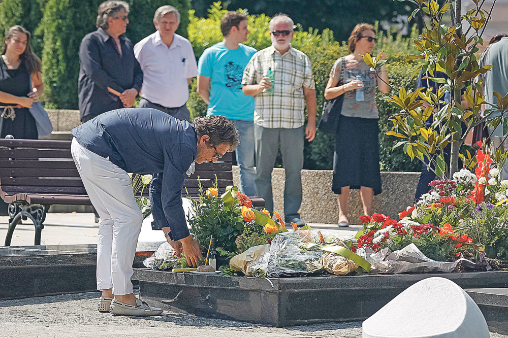 Pozorište zaboravilo Mandu