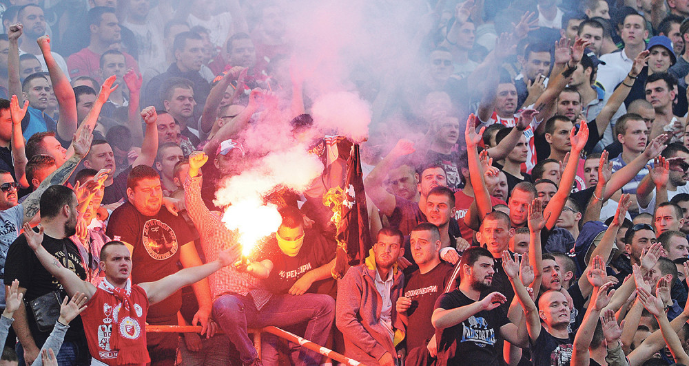 Zvezda: Bez karte ni blizu dvorani!