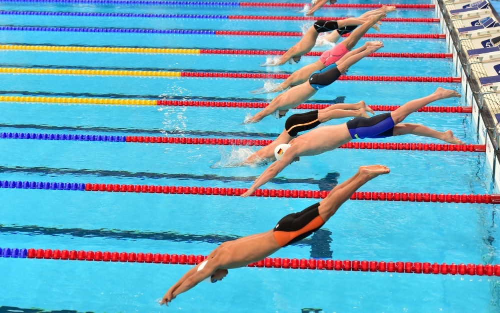 Nije Rus, sada je uhvaćen AMERIKANAC, SVETSKI I OLIMPIJSKI ŠAMPION!