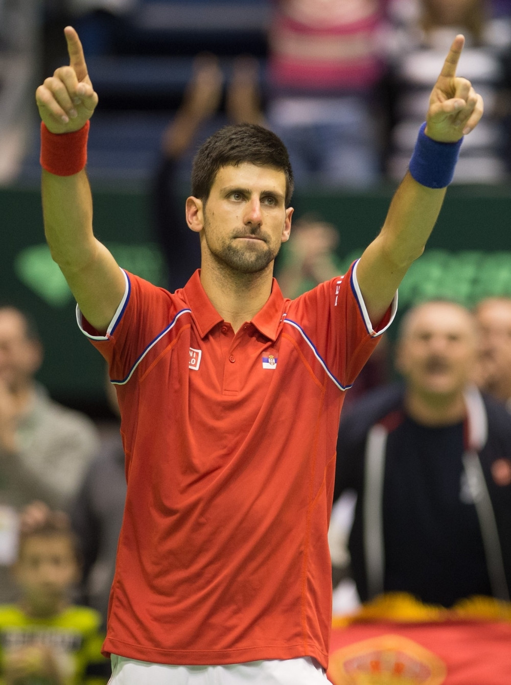 Olimpijsko selo trese Nolemanija